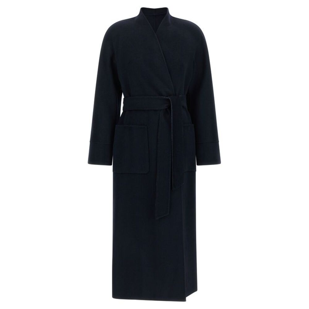 Max Mara Studio Women 'Nodo' Reversible Coat